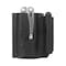 1791 Everyday Carry Leather Pocket Tool Pouch for Multitool, Pen / Pen Light, Cash / Cards for Pocket Carry WEB-PK-DUO-BLK-A - alternate 1